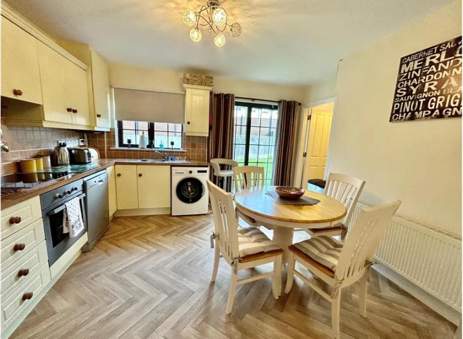 Ferienhaus Lough Rynn Self Catering